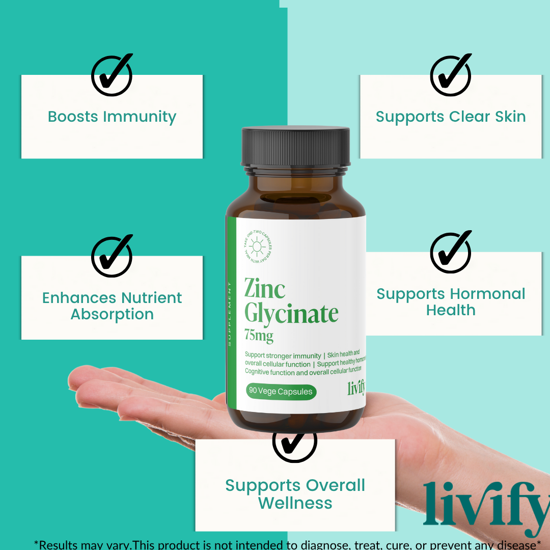 Zinc Glycinate