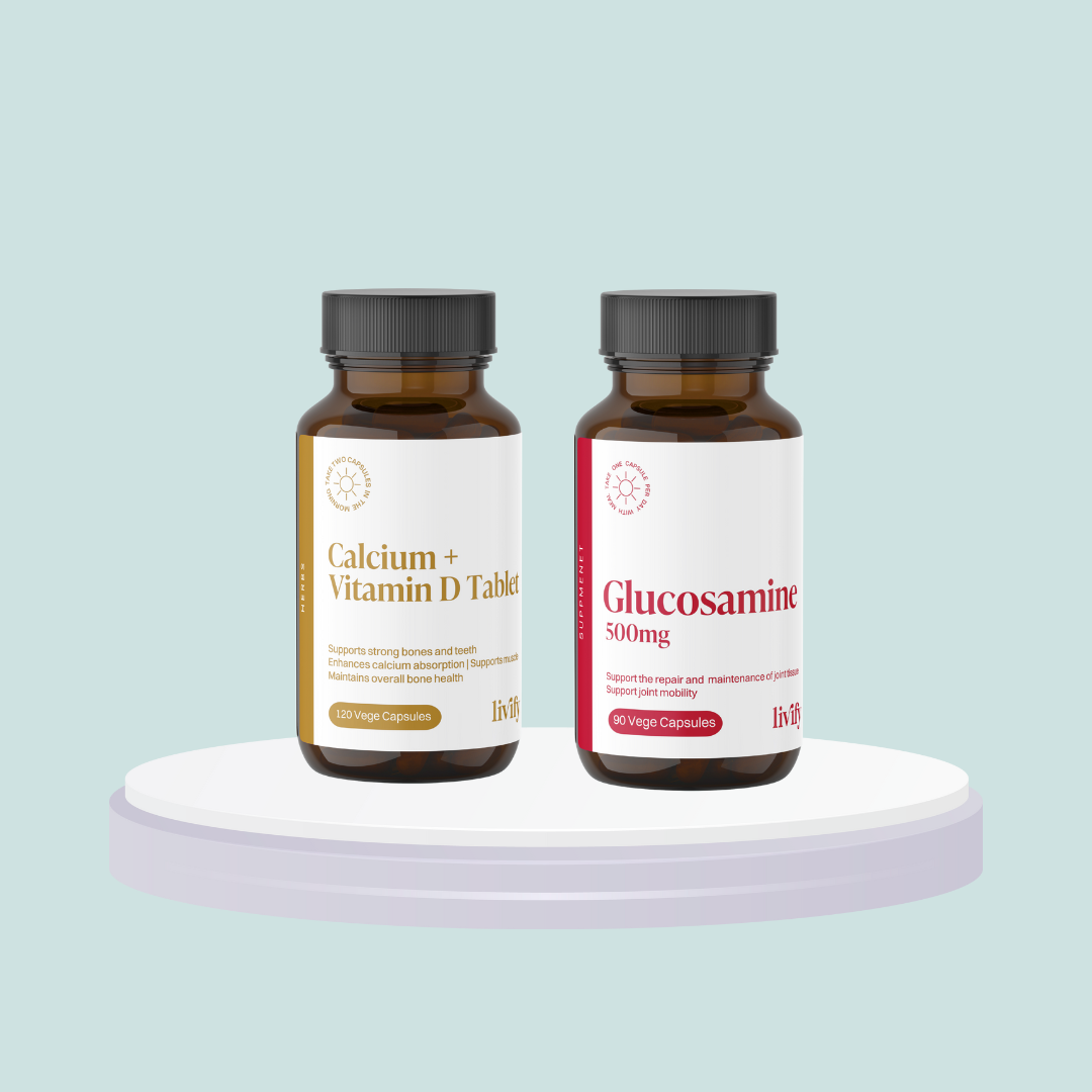 Bone &amp; Joint Care Bundle