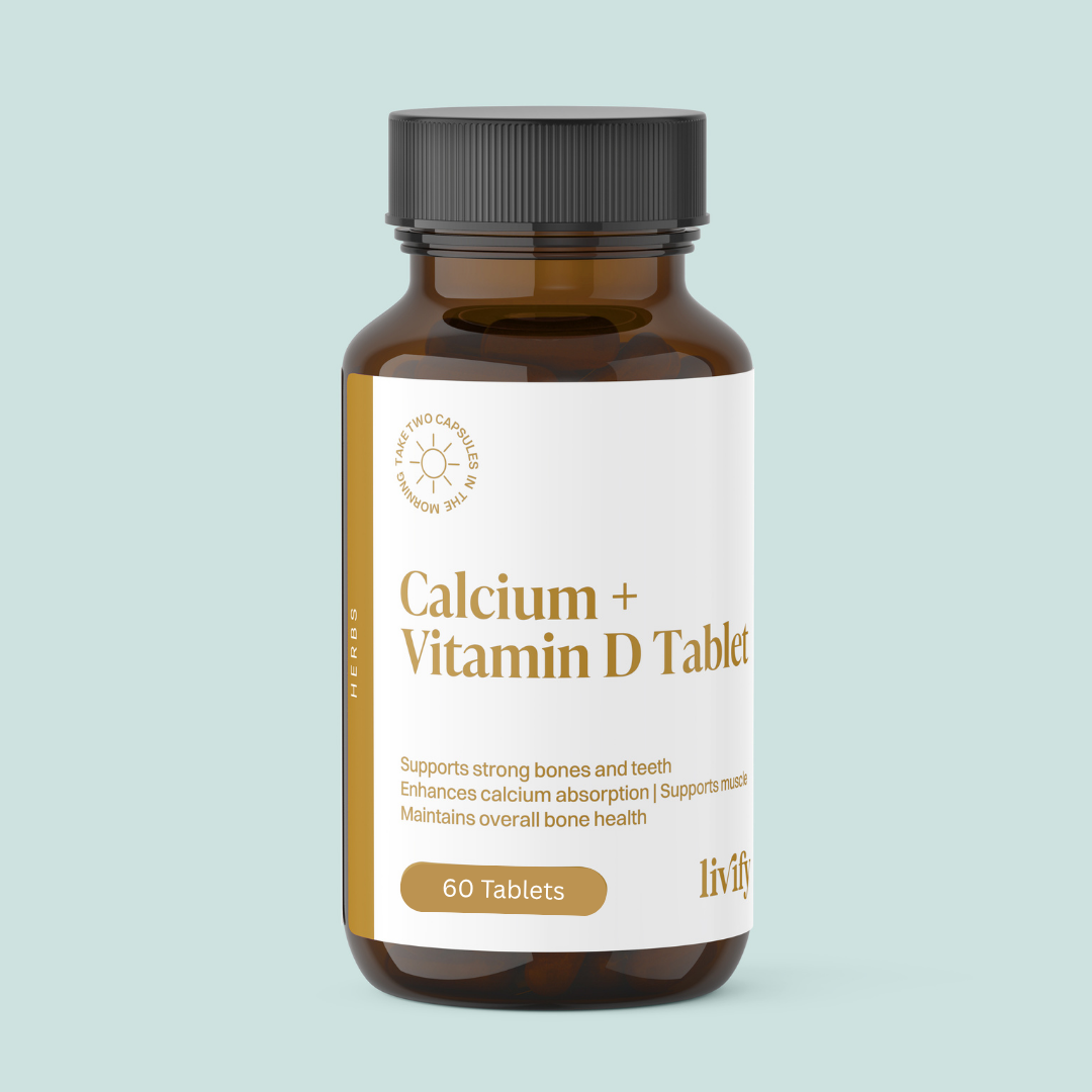 Calcium + D3