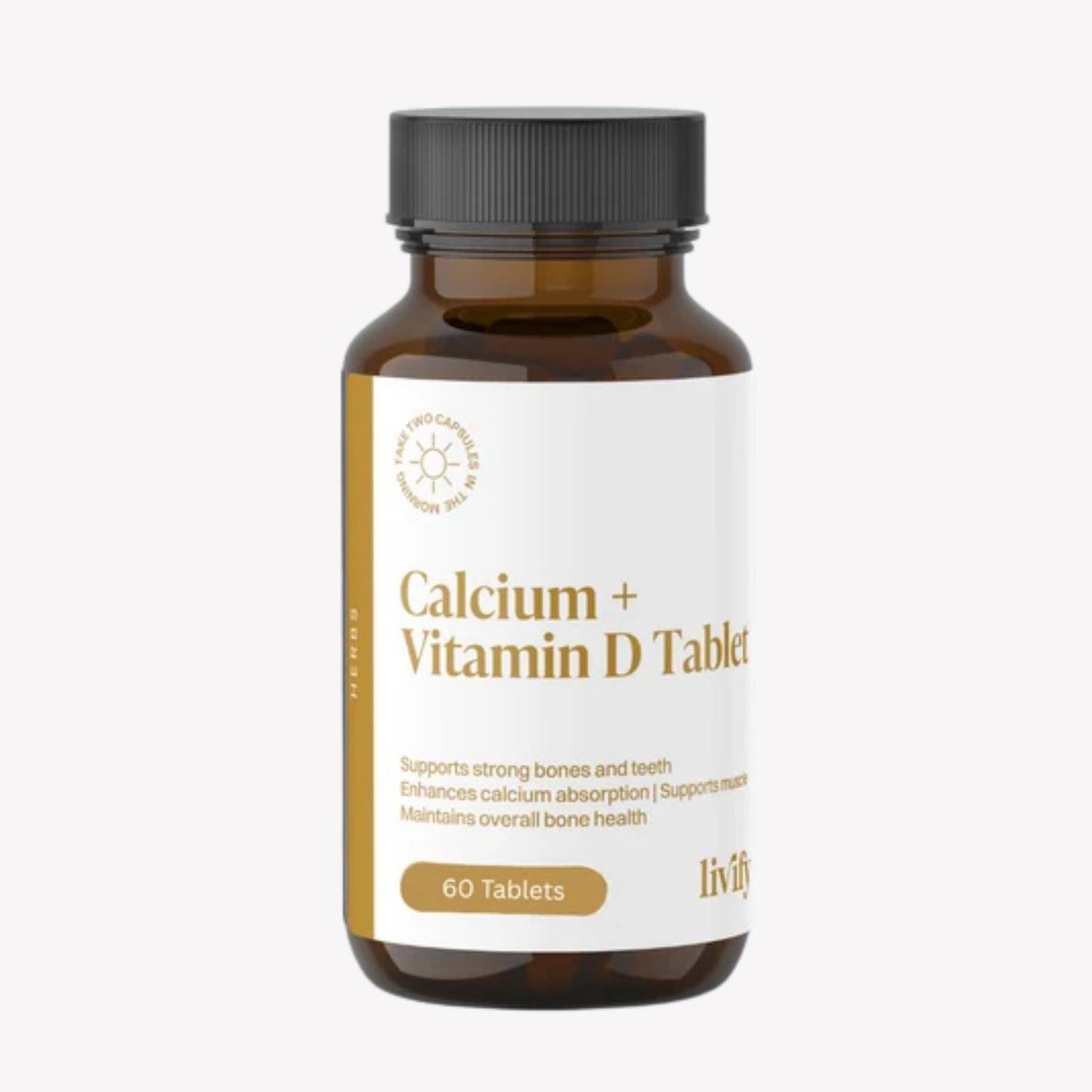 Calcium + D3
