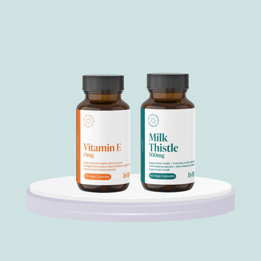 Liver &amp; Detox Support Bundle