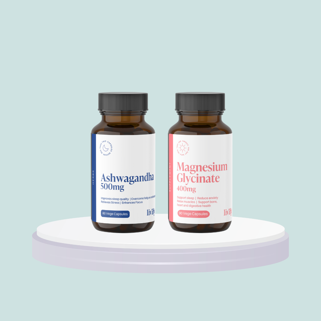 Stress &amp; Insomia Relief Bundle
